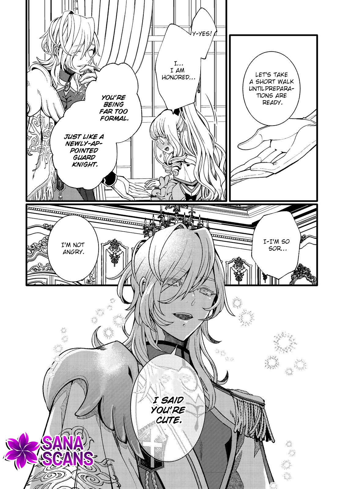 At Five Years Old, I Became the Dragon Prince’s Bride. Chapter 1 Page 16